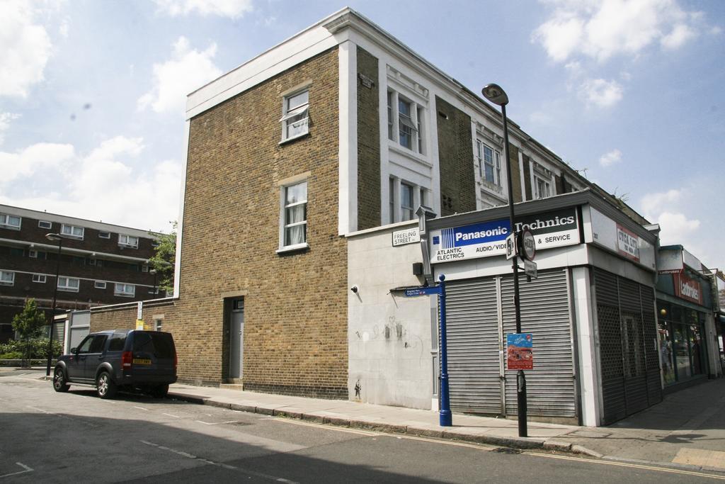 Caledonian Studio Flats London Exterior photo