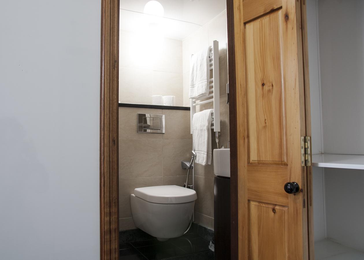 Caledonian Studio Flats London Room photo